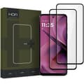 Miniatyrbild 1 av 4: HOFI Motorola Moto G55 5G 2-PACK Skärmskydd Pro+ Heltäckande