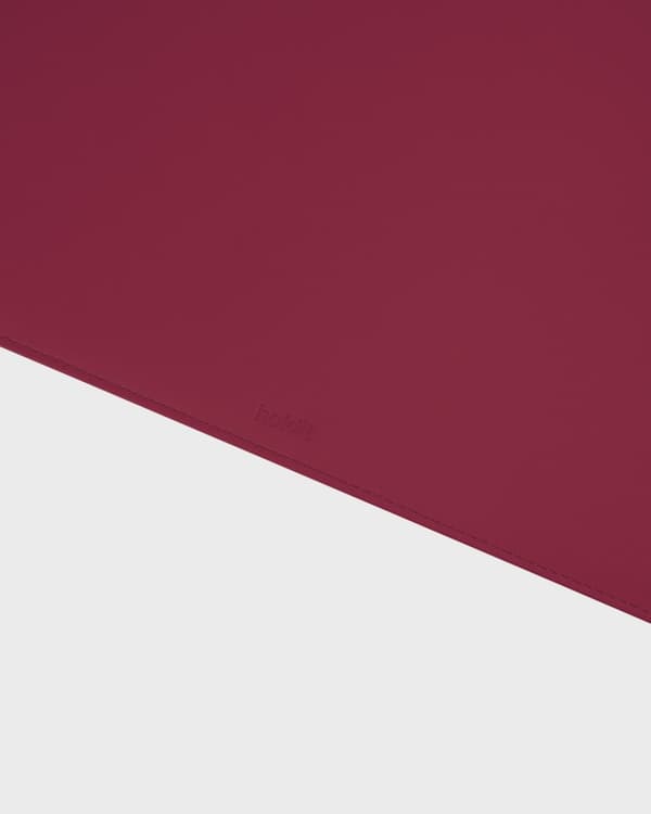holdit 14" Laptop Väska Red Velvet