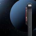 Miniatyrbild 3 av 4: HOFI iPhone 16 Pro / 16 Pro Max Linsskydd AluCam Pro+ Svart