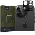 Miniatyrbild 1 av 4: HOFI iPhone 16 Pro / 16 Pro Max Linsskydd AluCam Pro+ Svart