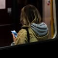Miniatyrbild 4 av 6: HOFI iPhone 16 Plus 2-PACK Skärmskydd Anti Spy Pro+ Privacy