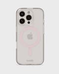 Miniatyrbild 1 av 4: holdit iPhone 16 Pro Max Mobilskal MagSafe Rosa/Transparent