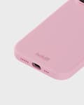 Miniatyrbild 3 av 4: holdit iPhone 16 Pro Max Mobilskal Silikon Rosa