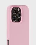 Miniatyrbild 4 av 4: holdit iPhone 16 Pro Max Mobilskal Silikon Rosa
