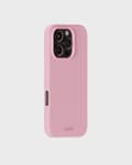 Miniatyrbild 2 av 4: holdit iPhone 16 Pro Max Mobilskal Silikon Rosa