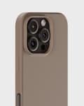 Miniatyrbild 4 av 4: holdit iPhone 16 Pro Max Mobilskal Silikon Mocha Brown