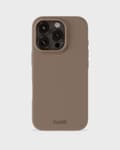 Miniatyrbild 1 av 4: holdit iPhone 16 Pro Max Mobilskal Silikon Mocha Brown