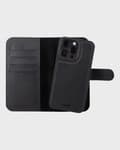 Miniatyrbild 2 av 3: holdit iPhone 16 Pro Max Fodral 2in1 Magnet Plus Svart