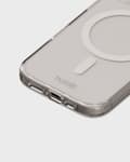 Miniatyrbild 3 av 4: holdit iPhone 16 Mobilskal MagSafe Vit/Transparent