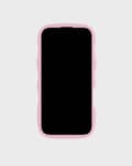 Miniatyrbild 4 av 4: holdit iPhone 16 Plus Skal Wavy Pink/Transparent