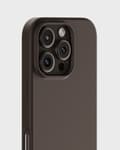 Miniatyrbild 4 av 4: holdit iPhone 16 Pro Max Mobilskal Silikon Chocolate