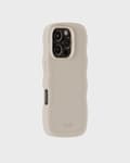Miniatyrbild 2 av 4: holdit iPhone 16 Pro Max Skal Wavy Light Beige