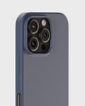 Miniatyrbild 4 av 4: holdit iPhone 16 Pro Max Mobilskal Silikon Pacific Blue