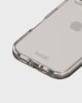 Miniatyrbild 3 av 4: holdit iPhone 16 Pro Max Mobilskal Seethru Vit