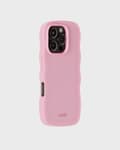 Miniatyrbild 2 av 4: holdit iPhone 16 Pro Max Skal Wavy Pink