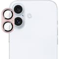 Miniatyrbild 6 av 6: IMAK iPhone 16/16 Plus Linsskydd Rosa