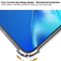 Miniatyrbild 4 av 6: IMAK Samsung Galaxy Z Fold 6 Skal TPU Transparent