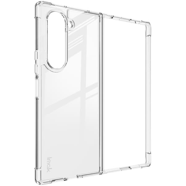 IMAK Samsung Galaxy Z Fold 6 Skal TPU Transparent