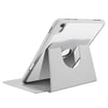 Miniatyrbild 3 av 6: iPad Air 13 2025/2024 Fodral Hybrid Rotation Pennhållare Grå