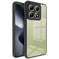 Miniatyrbild 1 av 6: IMAK Xiaomi 14T Skal Hybrid Transparent / Svart