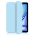 Miniatyrbild 4 av 6: iPad Air 13 2025/2024 2in1 Magnetiskt Fodral Blå