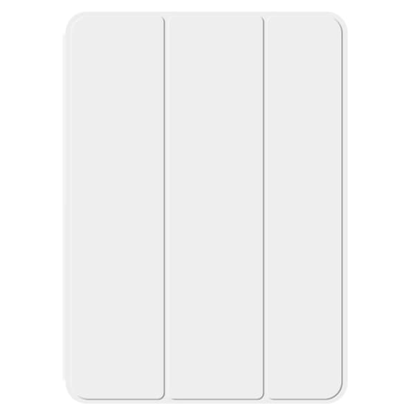 iPad Air 13 2025/2024 2in1 Magnetiskt Fodral Vit
