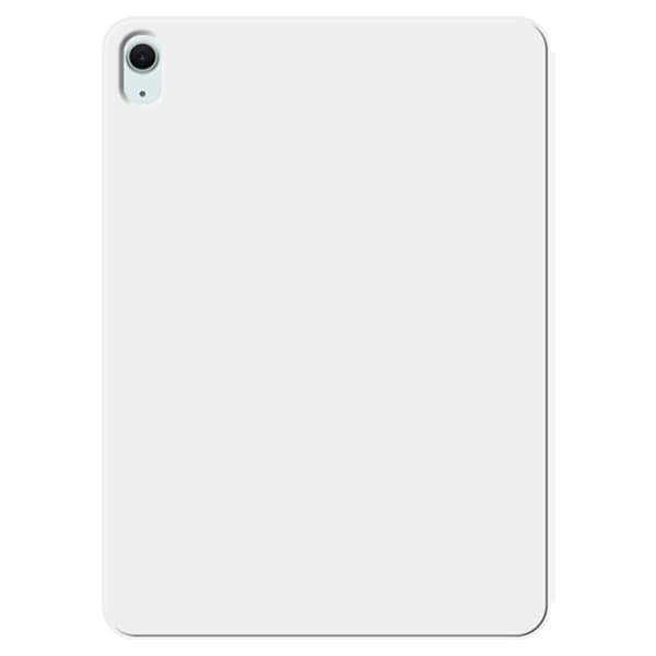 iPad Air 13 2025/2024 2in1 Magnetiskt Fodral Vit