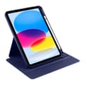 Miniatyrbild 4 av 6: iPad Air 13 2025/2024 Fodral Hybrid Rotation Pennhållare