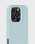Miniatyrbild 4 av 4: holdit iPhone 16 Pro Mobilskal Silikon Mineral Blue