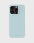 Miniatyrbild 1 av 4: holdit iPhone 16 Pro Mobilskal Silikon Mineral Blue