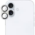 Miniatyrbild 6 av 6: IMAK iPhone 16/16 Plus Linsskydd Silver