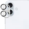 Miniatyrbild 1 av 6: IMAK iPhone 16/16 Plus Linsskydd Silver