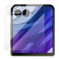 Miniatyrbild 5 av 6: IMAK Motorola Razr 50 Ultra 5G Skärmskydd/Linsskydd Härdat Glas