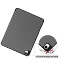 Miniatyrbild 6 av 6: iPad Air 13 2025/2024 Fodral Tri-Fold Pennhållare Grå
