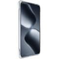 Miniatyrbild 3 av 4: IMAK Xiaomi 14T Pro Skal TPU AriBag Shockproof Transparent
