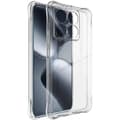 Miniatyrbild 1 av 4: IMAK Xiaomi 14T Pro Skal TPU AriBag Shockproof Transparent