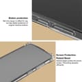 Miniatyrbild 6 av 6: IMAK Samsung Galaxy S24 FE Skal TPU Shockproof Transparent