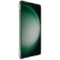 Miniatyrbild 2 av 6: IMAK Samsung Galaxy S24 FE Skal TPU Shockproof Transparent