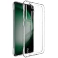 Miniatyrbild 1 av 6: IMAK Samsung Galaxy S24 FE Skal TPU Shockproof Transparent