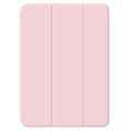 Miniatyrbild 5 av 6: iPad Air 13 2025/2024 2in1 Magnetiskt Fodral Rosa