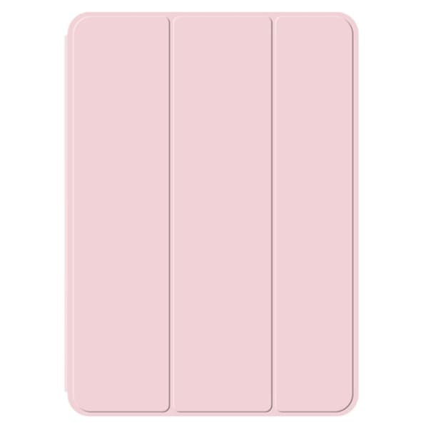 iPad Air 13 2025/2024 2in1 Magnetiskt Fodral Rosa