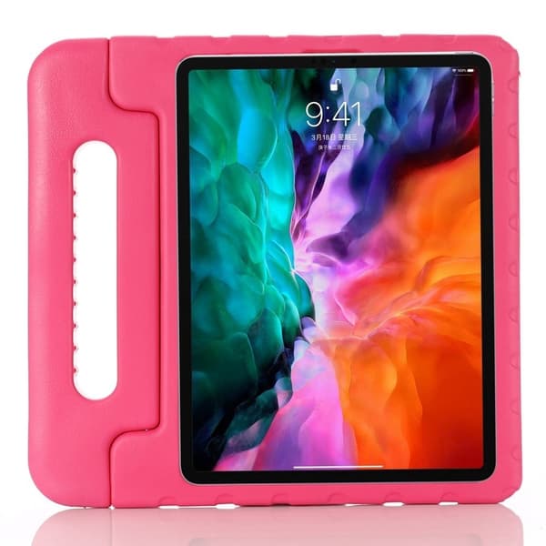 iPad Air 13 2025/2024 Skal EVA För Barn Rosa