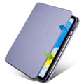 Miniatyrbild 6 av 6: iPad Air 13 2025/2024 Fodral Hybrid Rotation Pennhållare Lila