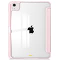 Miniatyrbild 2 av 6: iPad Air 13 2025/2024 Fodral Hybrid Med Pennhållare Rosa