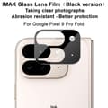 Miniatyrbild 2 av 6: IMAK Google Pixel 9 Pro Fold Linsskydd Svart