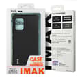Miniatyrbild 4 av 4: IMAK Xiaomi 14T Pro Skal TPU AirBag Shockproof Tonad Svart