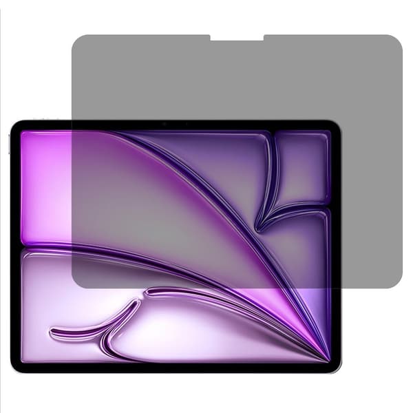 iPad Air 13 2025/2024 Skärmskydd Härdat Glas Privacy