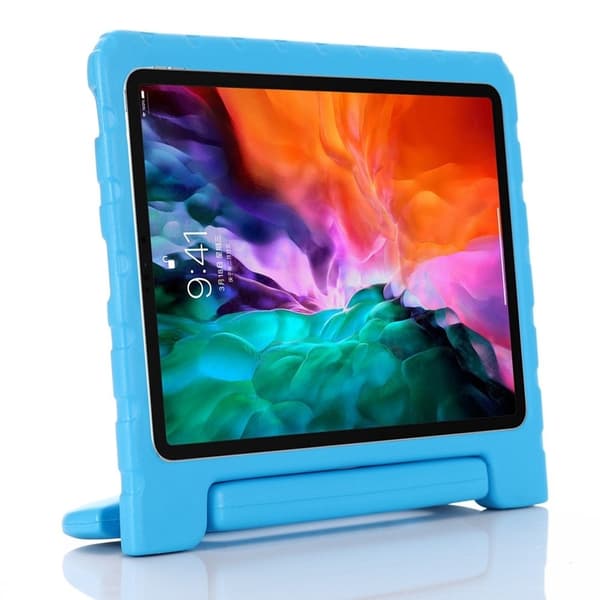 iPad Air 13 2025/2024 Skal EVA För Barn Blå