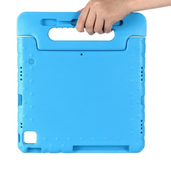 iPad Air 13 2025/2024 Skal EVA För Barn Blå