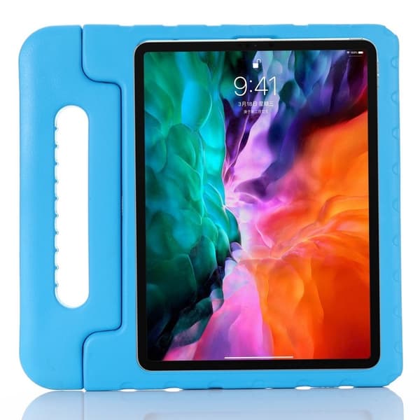 iPad Air 13 2025/2024 Skal EVA För Barn Blå